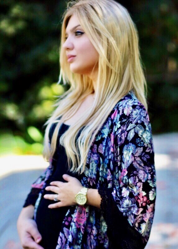 A Look Back: My Maternity Style + Pregnancy Tips