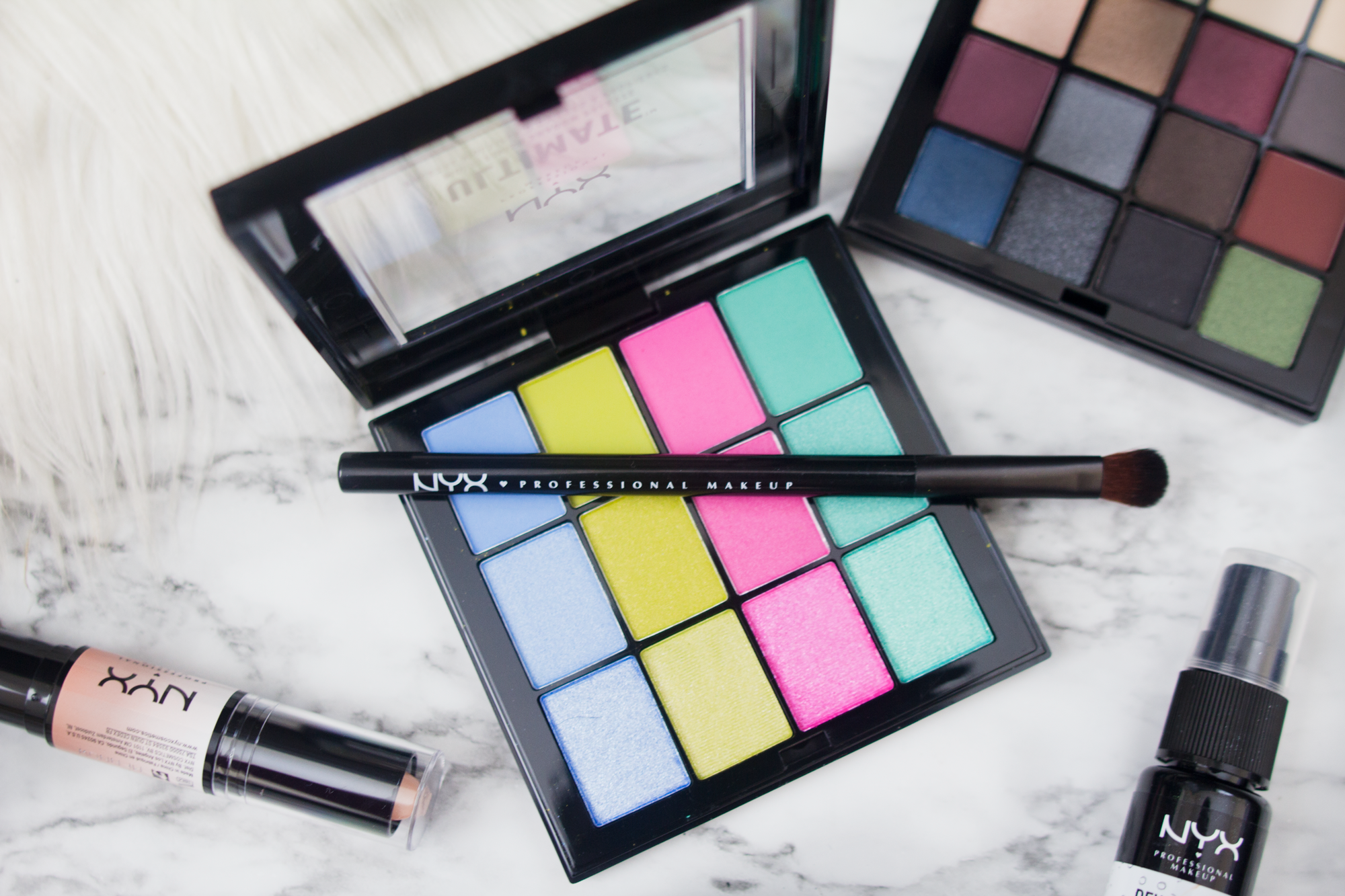Best Nyx Makeup Products