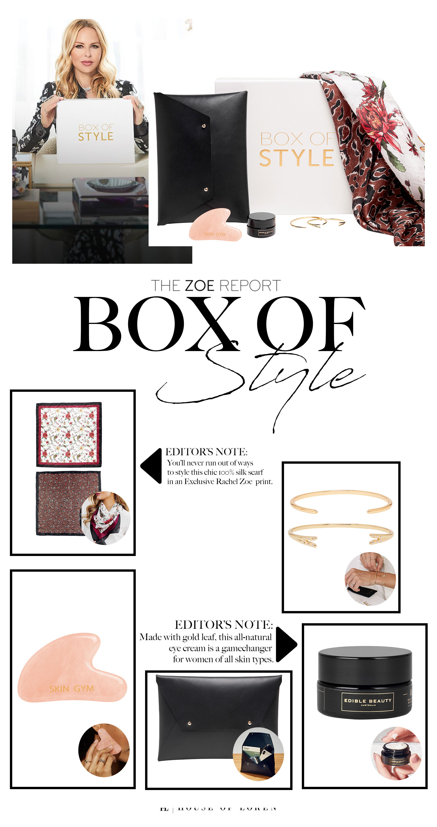 Box of Style Spring Edition Review