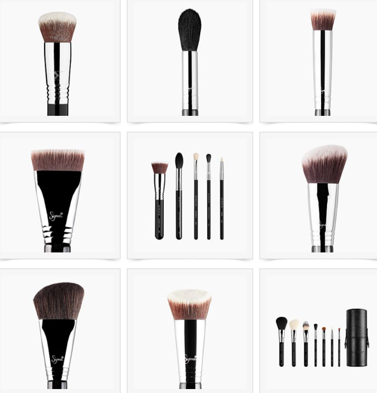 Sigma Makeup Brushes on Major Discount + $750 Amazon Gift Card Giveaway