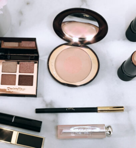 Nordstrom Beauty Haul + Share and Giveaway Week