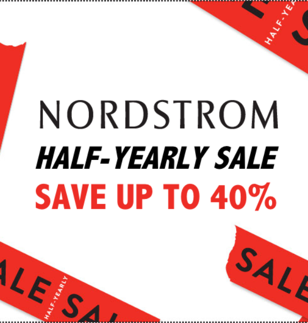 Nordstrom Half Yearly Sale