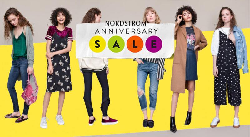 The Sale Edit: How to Shop the Nordstrom Anniversary Sale