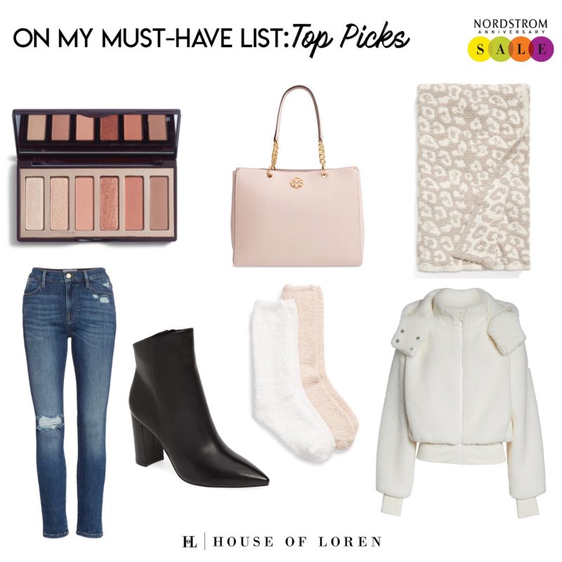 My Must-Haves from the Nordstrom Anniversary Sale 2019