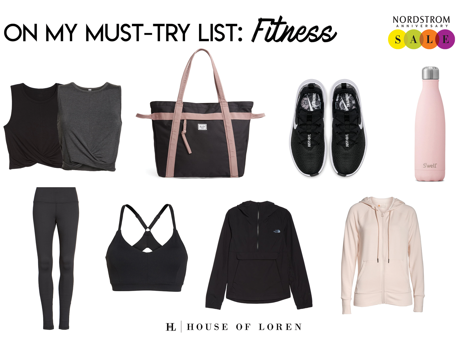 Nordstrom Anniversary Sale 2019